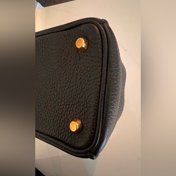 Christian Dior Diorissimo leather bag - Picture 16 of 16